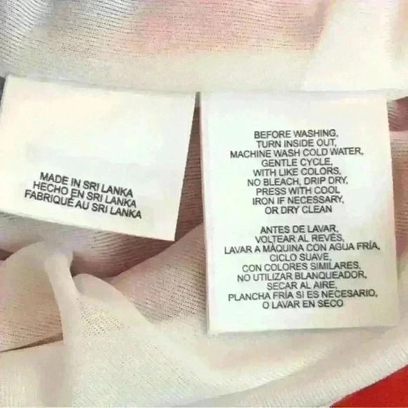 Like New Anne Klein Floral Print Dress Size 10 - Picture 6 of 10